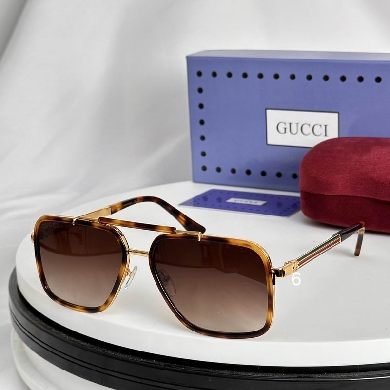 Gucci Sunglasses 914